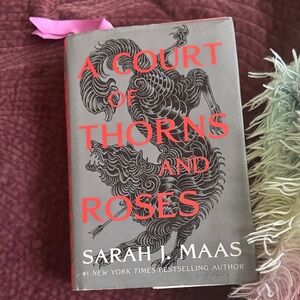 A Court of Thorns and Roses Book